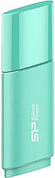 Флешка Silicon Power Ultima U06 32 Gb (SP032GBUF2U06V1B) Blue - фото Флешка Silicon Power Ultima U06 32 Gb (SP032GBUF2U06V1B) Blue