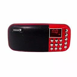 Радиоприемник Neeka NK-911 Red
