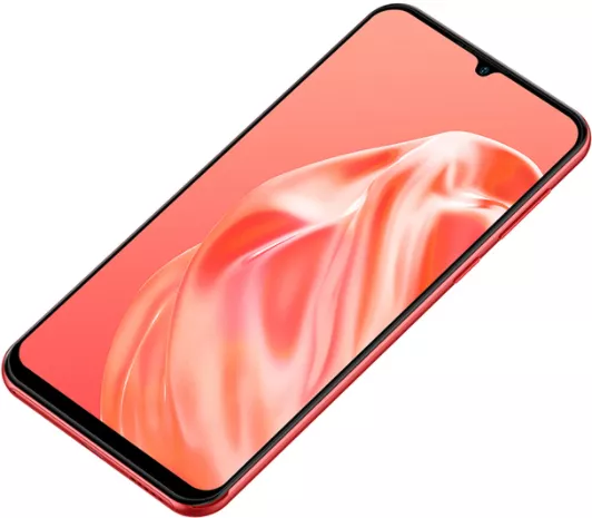 Смартфон UleFone Note 6 1/32GB Red (6937748734260) - фото 3