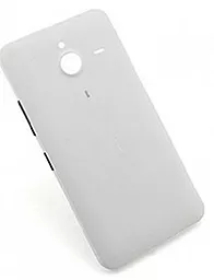 Задняя крышка корпуса Microsoft (Nokia) Lumia 640 XL (RM-1067) Original  White