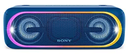Колонки акустические Sony SRS-XB40 Blue - миниатюра 4