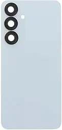 Задня кришка корпусу Samsung Galaxy S25 Plus S936 зі склом камери Icy Blue - фото Задня кришка корпусу Samsung Galaxy S25 Plus S936 зі склом камери Icy Blue