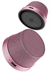 Колонки акустичні Promate Punch 3W Pink - фото Колонки акустичні Promate Punch 3W Pink
