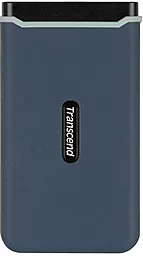 SSD Накопитель Transcend SSD USB 3.1 250GB (TS250GESD370C) - фото SSD Накопитель Transcend SSD USB 3.1 250GB (TS250GESD370C)