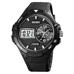 Наручний годинник SKMEI 1761BKWT  Black-White