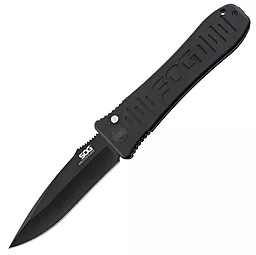 Нож SOG Spec Elite II Auto Black Blade (SE-62)