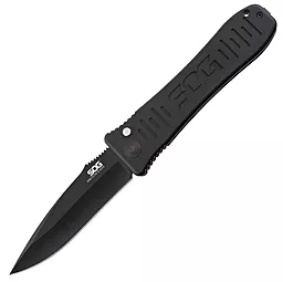 Ніж SOG Spec Elite II Auto Black Blade (SE-62) - фото Ніж SOG Spec Elite II Auto Black Blade (SE-62)