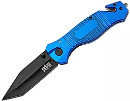 Нож Active (Skif Plus) Lifesaver (KL75-BL) Blue
