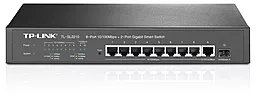 Коммутатор (свитч) TP-Link TL-SL2210 - фото Коммутатор (свитч) TP-Link TL-SL2210