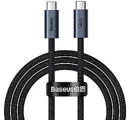 Кабель USB PD Baseus Flash 20V 5A USB Type-C - Type-C Cable Tarnish (CASS010014)