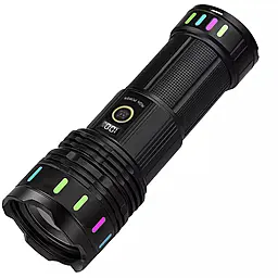 Ліхтарик акумуляторний Yemao YM-G646-1 з функцією powerbank 10000mAh (1x45650)