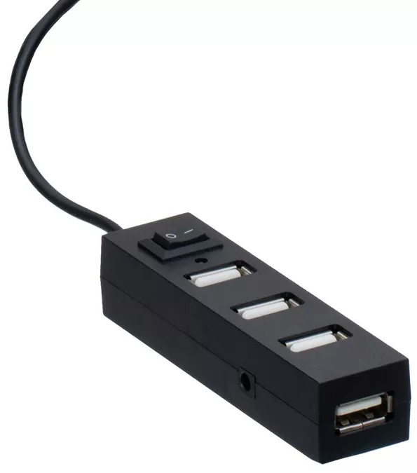 USB хаб EasyLife RS021 4USB - фото 1
