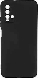 Чехол ArmorStandart Matte Slim Fit Xiaomi Redmi 9T Black (ARM58176)