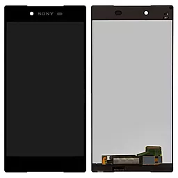 Дисплей Sony Xperia Z5 Premium Dual (E6833, E6883) с тачскрином, Black - фото Дисплей Sony Xperia Z5 Premium Dual (E6833, E6883) с тачскрином, Black
