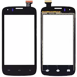 Сенсор (тачскрин) Prestigio MultiPhone 4055 DUO Black - фото Сенсор (тачскрин) Prestigio MultiPhone 4055 DUO Black