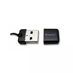 Флешка Pretec Poco 8GB POC08G-B Black - фото Флешка Pretec Poco 8GB POC08G-B Black
