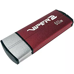 Флешка Patriot 512GB VIPER2 USB 3.1 (PV512G3USB) Red