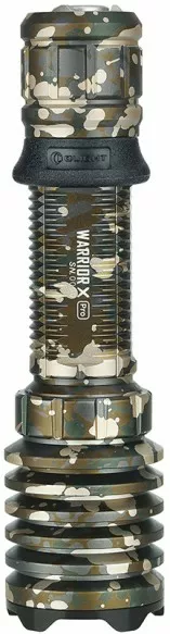 Ліхтарик акумуляторний Olight Warrior X Pro (1x21700) Camo - фото 5
