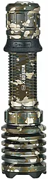 Ліхтарик акумуляторний Olight Warrior X Pro (1x21700) Camo - мініатюра 5 Ліхтарик акумуляторний Olight Warrior X Pro (1x21700) Camo - мініатюра 5