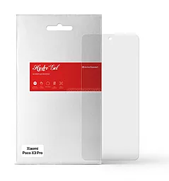 Гидрогелевая пленка ArmorStandart Matte для Xiaomi Poco X3 Pro (ARM60191) - фото Гидрогелевая пленка ArmorStandart Matte для Xiaomi Poco X3 Pro (ARM60191)
