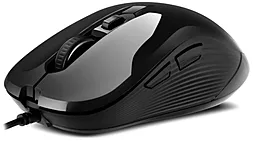 Компьютерная мышка Sven RX-520S USB (00530090) Black - фото Компьютерная мышка Sven RX-520S USB (00530090) Black