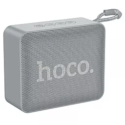 Колонки акустичні Hoco BS51 Gold brick sports Grey - фото Колонки акустичні Hoco BS51 Gold brick sports Grey