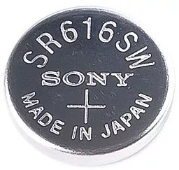 Батарейки Sony SR616