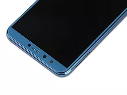 Дисплей Huawei Honor 9 Lite, Honor 9 Youth (LLD-AL00, LLD-AL10, LLD-TL10, LLD-L31, LLD-L21, LLD-L11) з тачскріном і рамкою, Blue - мініатюра 6