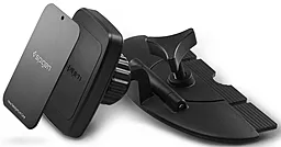 Держатель магнитный Spigen Kuel Black (000CG20590) - фото Держатель магнитный Spigen Kuel Black (000CG20590)