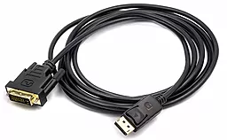 Видеокабель DisplayPort - DVI (24+1) 1.8m (CA911158) PowerPlant - фото Видеокабель DisplayPort - DVI (24+1) 1.8m (CA911158) PowerPlant