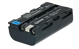 Аккумулятор для видеокамеры Sony NP-FS11 (1200 mAh) DV00DV1023 ExtraDigital - миниатюра 2