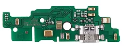 Нижняя плата Huawei Ascend Mate 7 с разъемом зарядки и микрофоном - фото Нижняя плата Huawei Ascend Mate 7 с разъемом зарядки и микрофоном