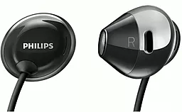 Навушники Philips SHE4205 Black - мініатюра 2