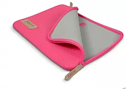 Чехол для ноутбука Port Designs Torino sleeve 14" Pink (140389) - миниатюра 4
