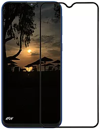 Защитное стекло ArmorStandart Icon Samsung A105 Galaxy A10, A107 Galaxy A10s, M105 Galaxy M10 Black (ARM55463GICBK)