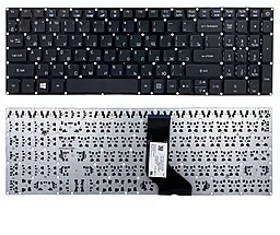 Клавиатура для ноутбука Acer Aspire E5-523 E5-553 E5-573 Aspire 3 A315-21 A315-31 A315-53 Travelmate P259-G2-M прямой Enter Black