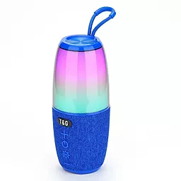 Колонки акустические T&G TG-644 Blue - фото Колонки акустические T&G TG-644 Blue