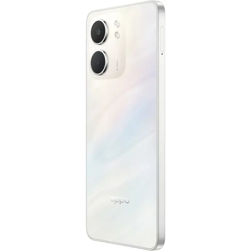 Смартфон Oppo A5x 4/128GB Laser White  - фото 5