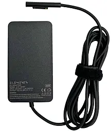 Блок питания для ноутбука Microsoft 15V 2.58A 44W Elements (M10-1800SF) - фото Блок питания для ноутбука Microsoft 15V 2.58A 44W Elements (M10-1800SF)