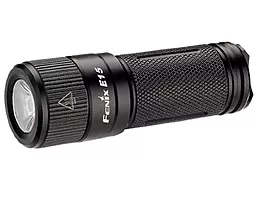 Фонарик аккумуляторный Fenix E15 CREE XP-G2 (R5) LED (2016) Black - фото Фонарик аккумуляторный Fenix E15 CREE XP-G2 (R5) LED (2016) Black