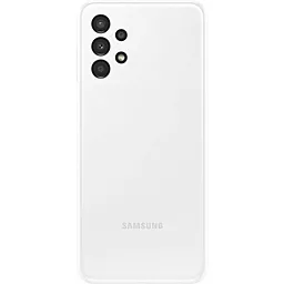 Смартфон Samsung Galaxy A13 4/64Gb White (SM-A135FZWVSEK) - миниатюра 2