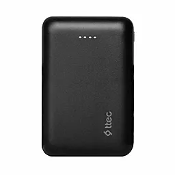 Повербанк Ttec ReCharger Duo 10000mAh Black (2BB187S)