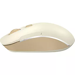 Комп'ютерна мишка A4Tech FB26CS Air Wireless/Bluetooth Cafe Latte - мініатюра 5 Комп'ютерна мишка A4Tech FB26CS Air Wireless/Bluetooth Cafe Latte - мініатюра 5