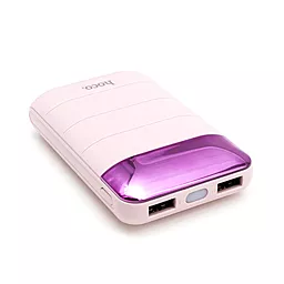Повербанк Hoco B29 10000mAh Pink - мініатюра 2