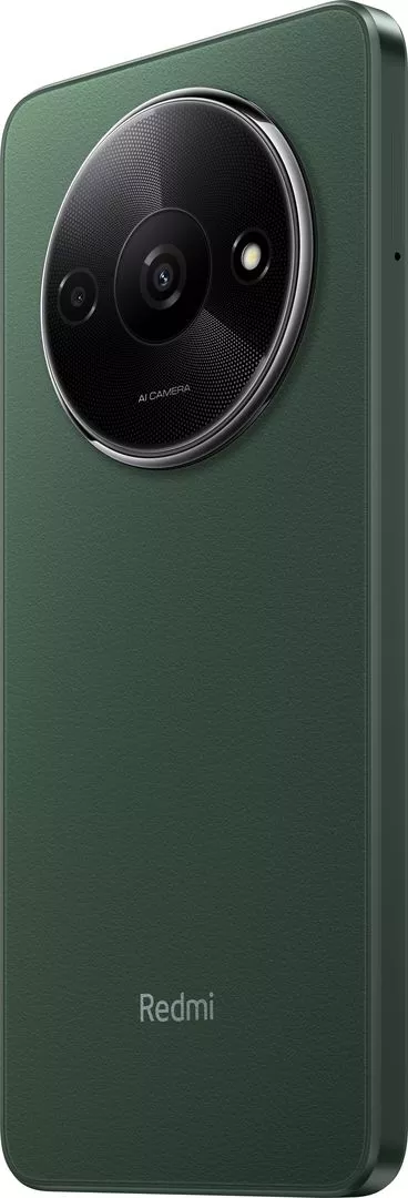 Смартфон Xiaomi Redmi A3 3/64GB Forest Green - фото 7