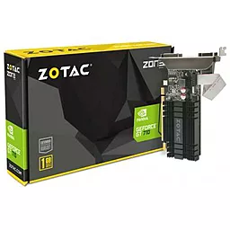 Відеокарта Zotac GeForce GT710 1024Mb (ZT-71301-20L) - мініатюра 4
