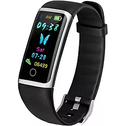 Фитнес-браслет Gelius Pro GP-SB002 Black