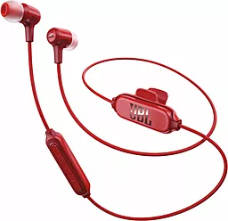 Навушники JBL E25BT Red (JBLE25BTRED)