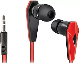 Наушники Defender Trendy-704 Red - фото Наушники Defender Trendy-704 Red
