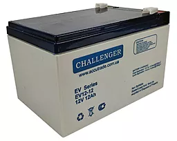 Акумуляторна батарея Challenger 12V 12Ah (EV 12-12)